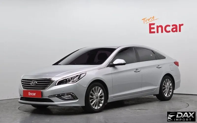 Hyundai Sonata LPI Smart(Handicapped)