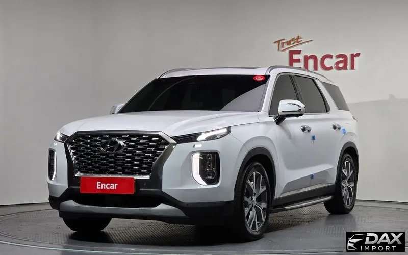 Hyundai Palisade Diesel 2.2 2WD