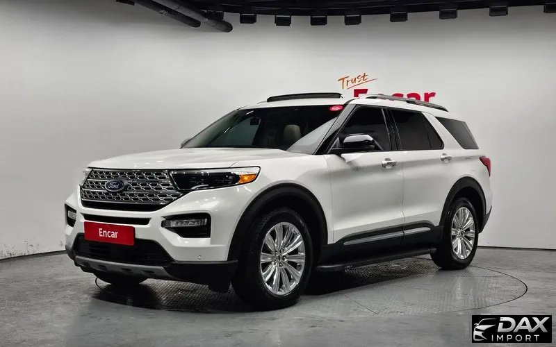 Ford Explorer 2.3 LimIted 4WD