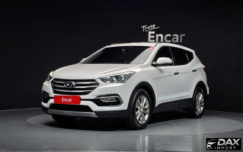 Hyundai Santafe Diesel 2.0 2WD