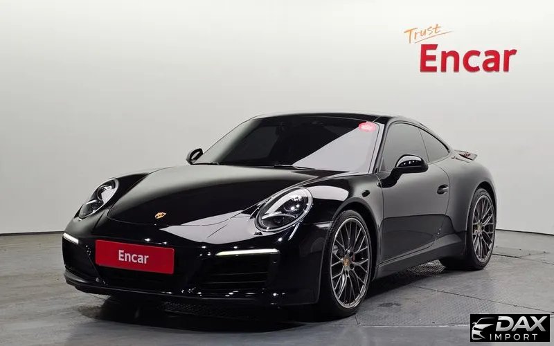 Porsche 911 Carrera S