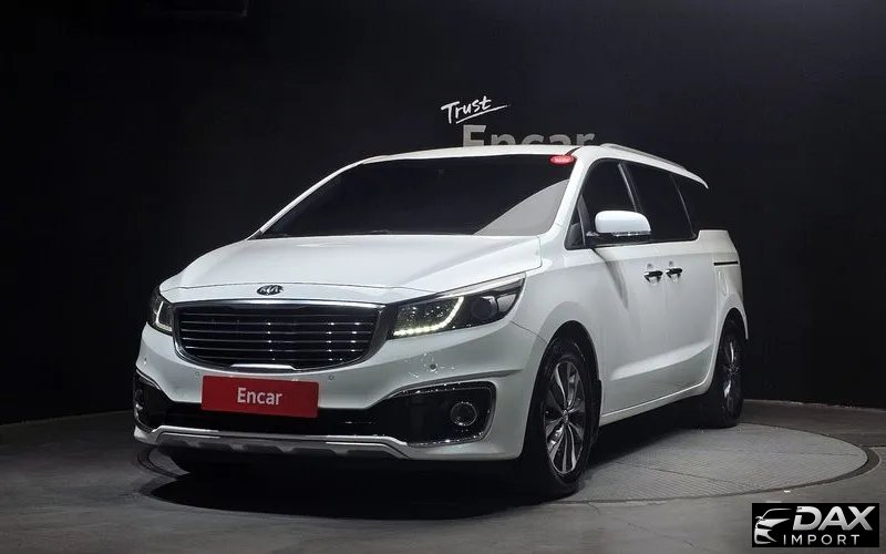 Kia Canival 9-seater Luxury