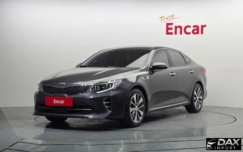 Kia K5 2.0 Turbo SX