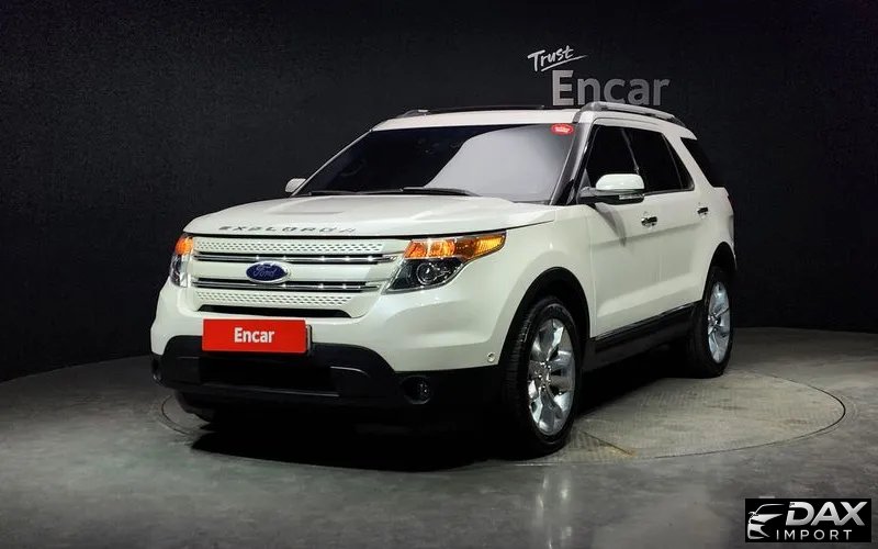 Ford Explorer 3.5 Limited 4WD