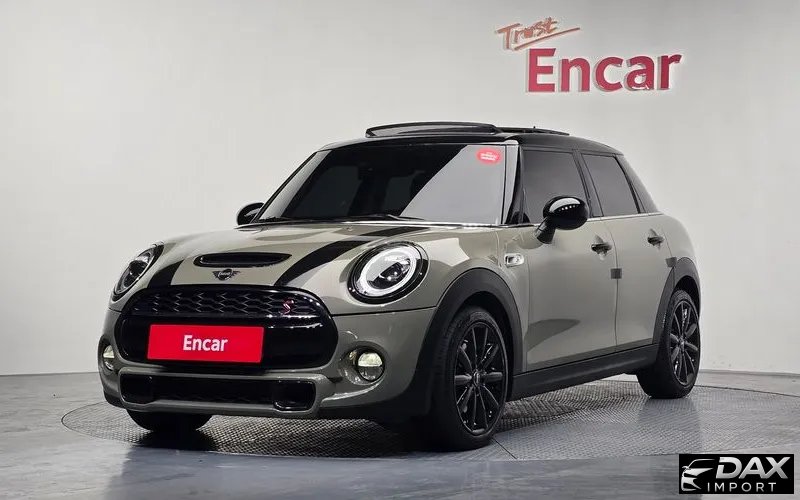 Mini Cooper 5Door Standard