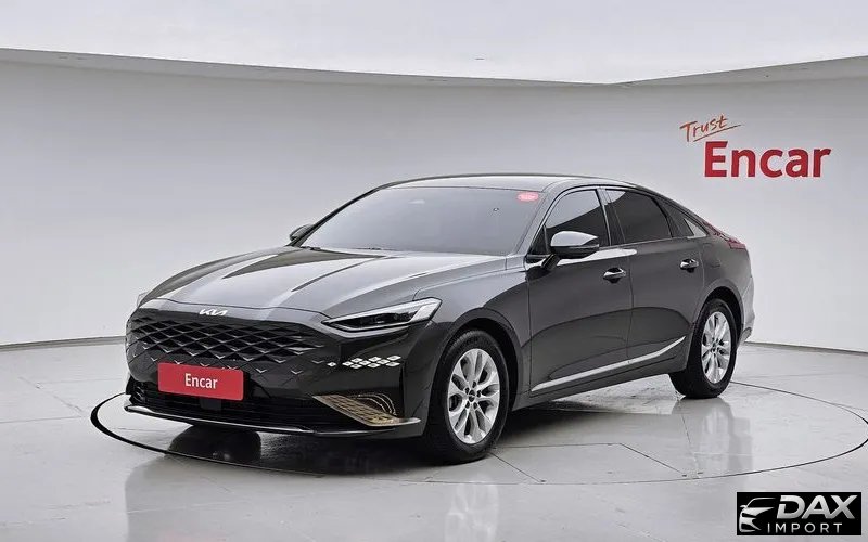 Kia K8 2.5 Gasoline 2WD