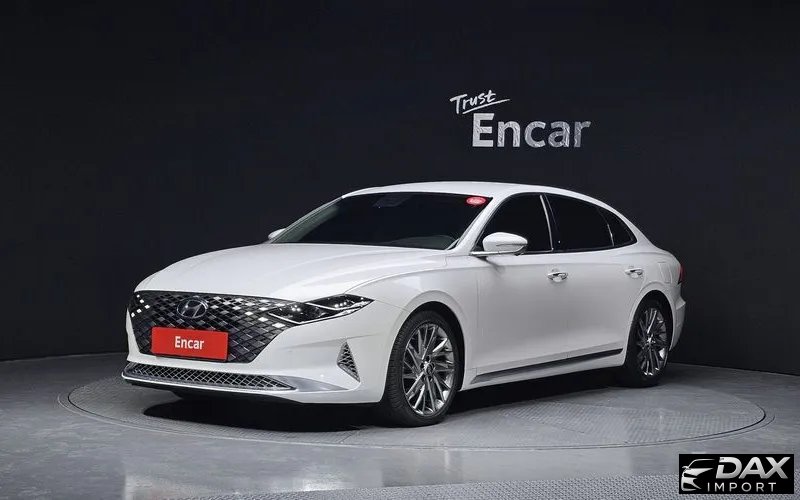 Hyundai Grandeur 2.5