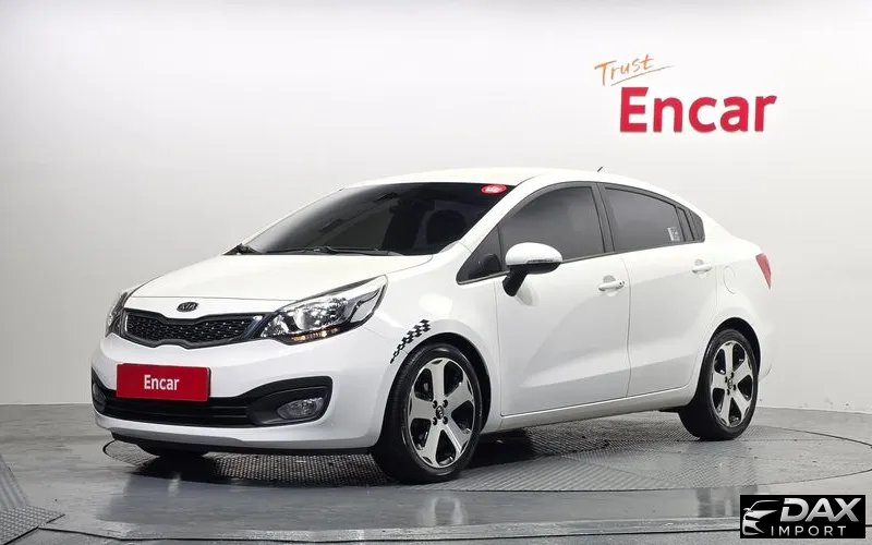 Kia pride 1.6 GDI Sedan