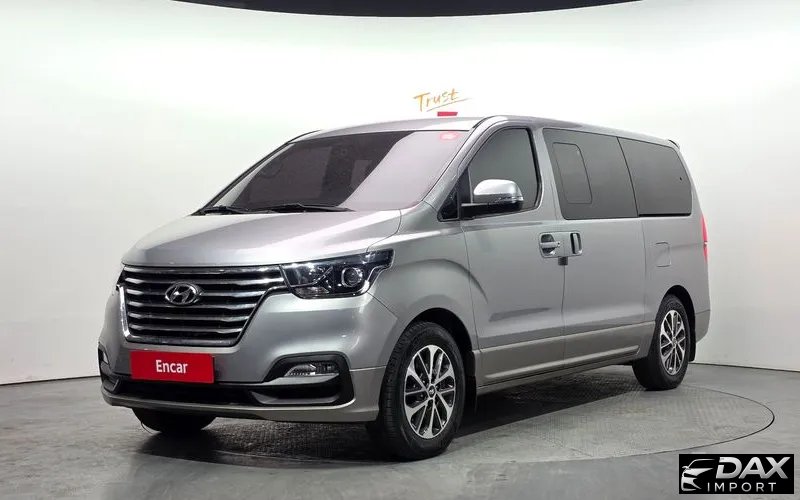 Hyundai Starex Urban 9-Seater