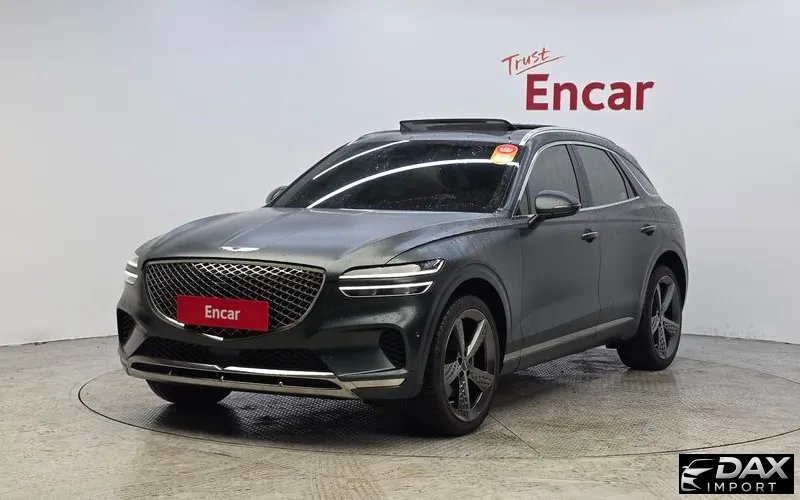 Genesis GV70 2.5T Gasoline AWD