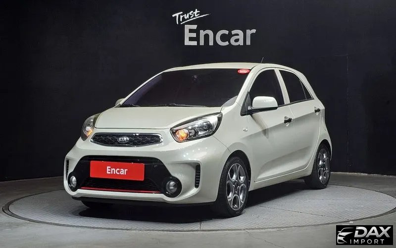 Kia morning Sport RUN HIGH