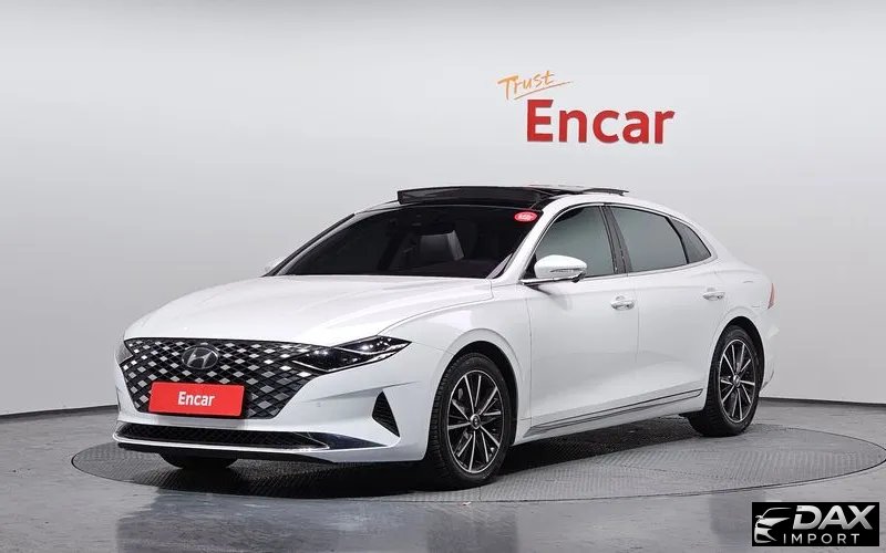 Hyundai Grandeur 2.5