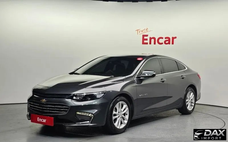 ChevroletGMDaewoo Malibu 1.5 Turbo LTZ