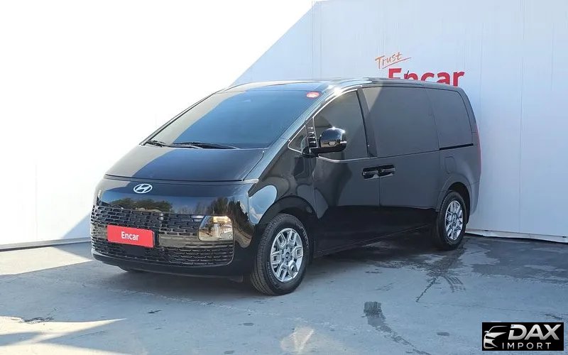 Hyundai Staria Cargo 3-Seater