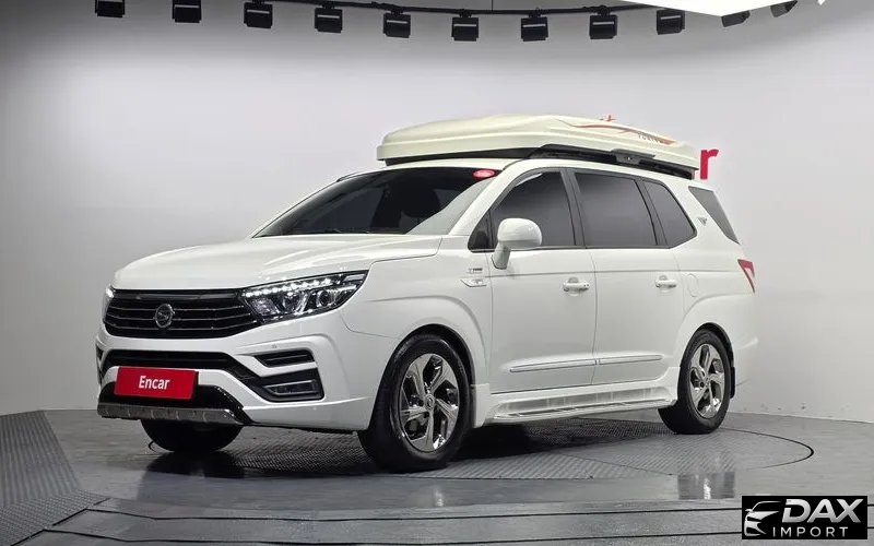 KG_Mobility_Ssangyong KORANDO 4WD Outdoor Edition 9-seater