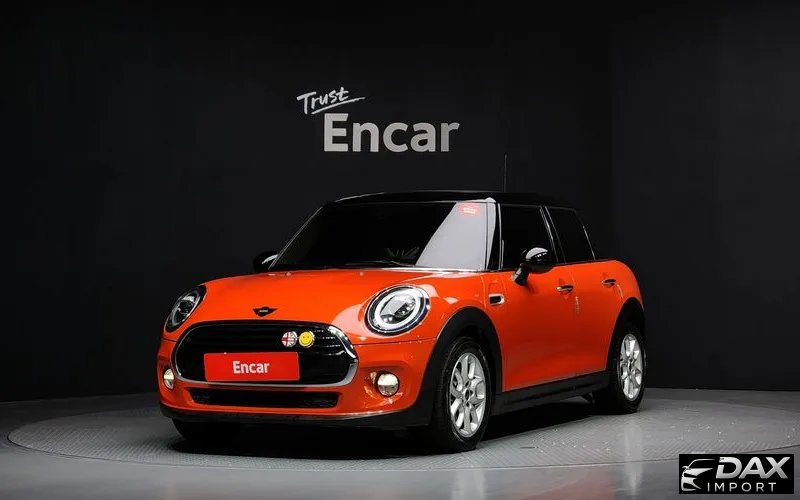 Mini Cooper 5Door HIGH