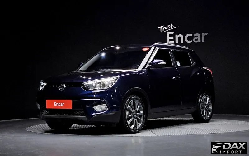 KG_Mobility_Ssangyong TIBOLI LX 2WD