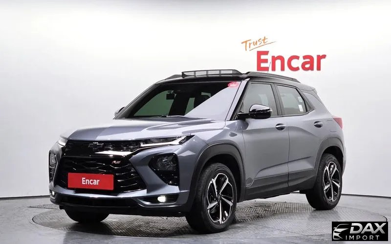 ChevroletGMDaewoo Trailblazer 1.3 Turbo 4WD