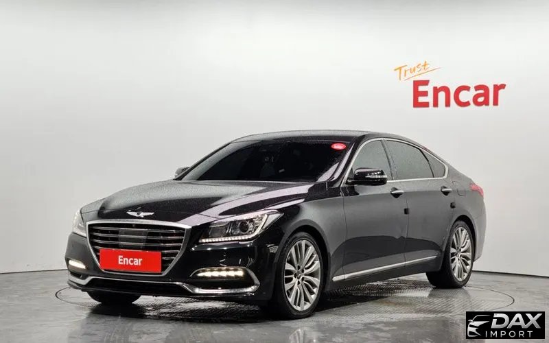 Genesis G80 3.3 GDI AWD