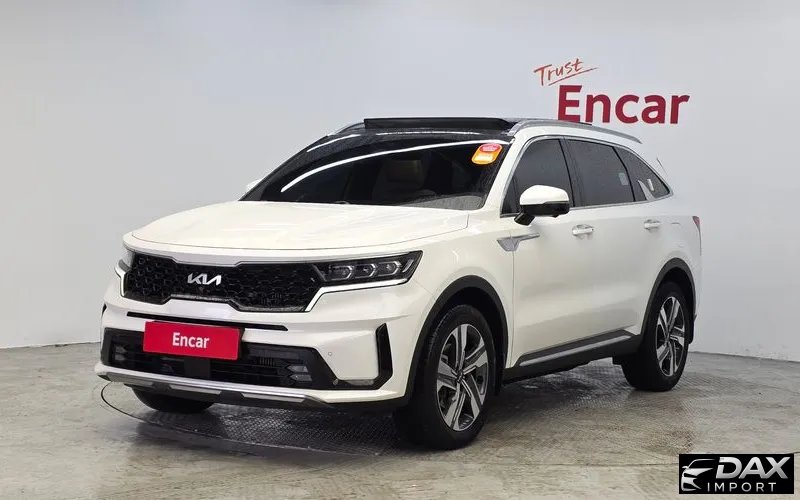Kia Sorento HEV 1.6 4WD