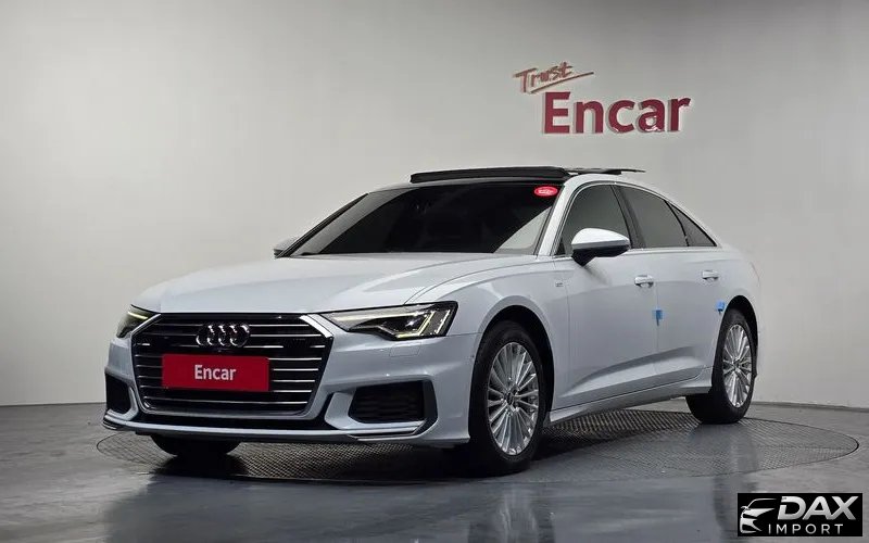 Audi A6 45 TFSI Premium