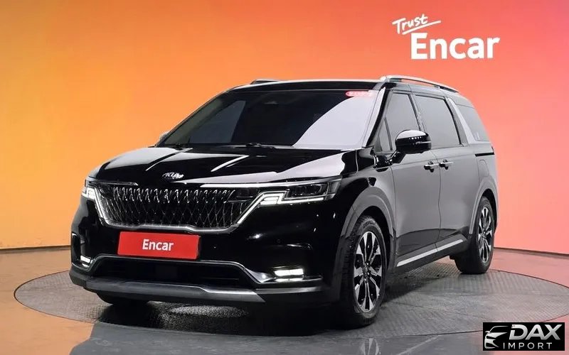 Kia Canival 9-Seater Signature