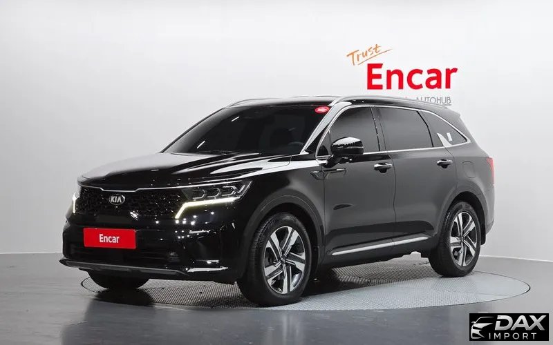Kia Sorento HEV 1.6 2WD