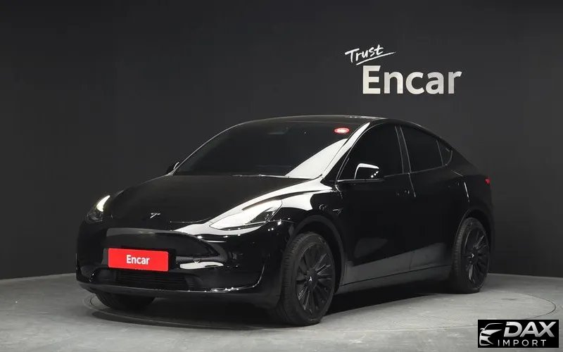 Tesla Model Y RWD