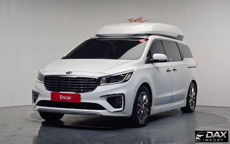 Kia Canival Gasoline 9-Seater Hi-Limousine