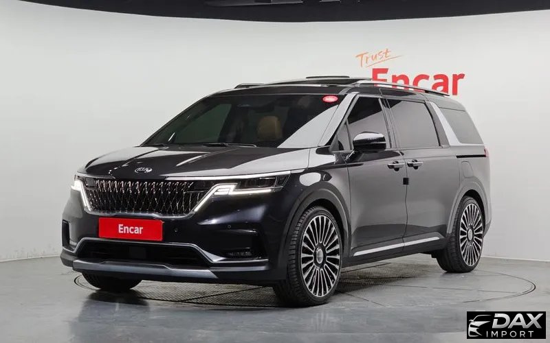 Kia Canival 9-Seater Signature