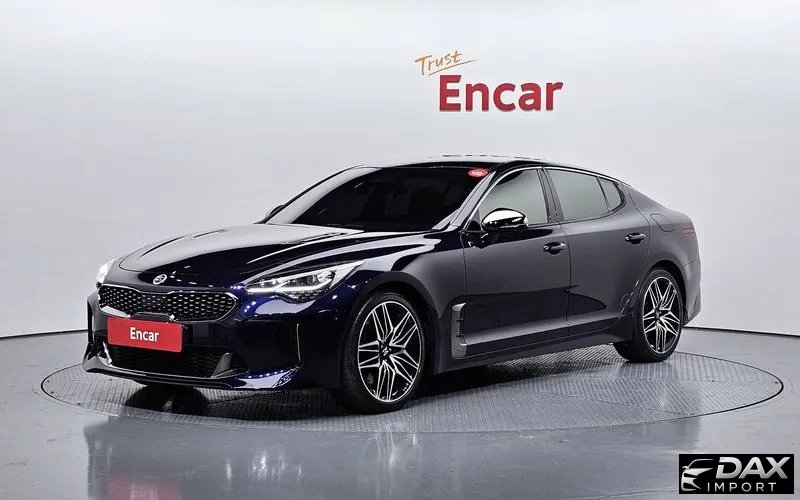 Kia Stinger 2.5 AWD Masters