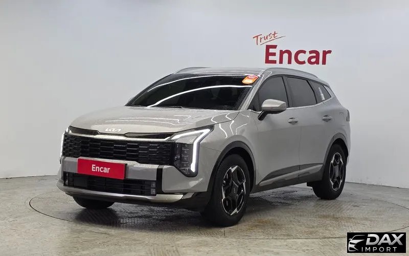 Kia Sportage HEV 1.6 2WD