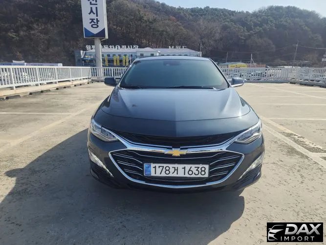 ChevroletGMDaewoo Malibu 2.0 Turbo Premier