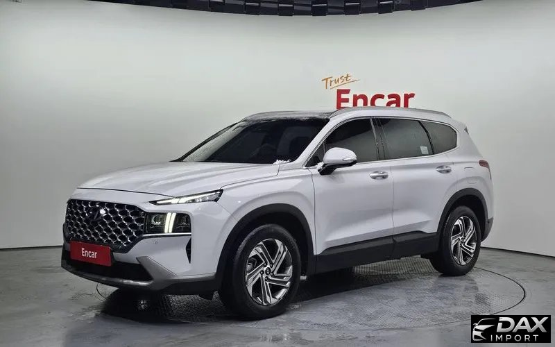 Hyundai Santafe Gasoline 2.5T 4WD