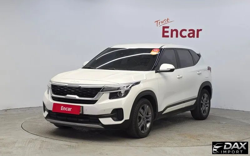 Kia Seltos Gasoline 1.6 Turbo 2WD