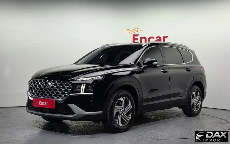 Hyundai Santafe Gasoline 2.5T 2WD
