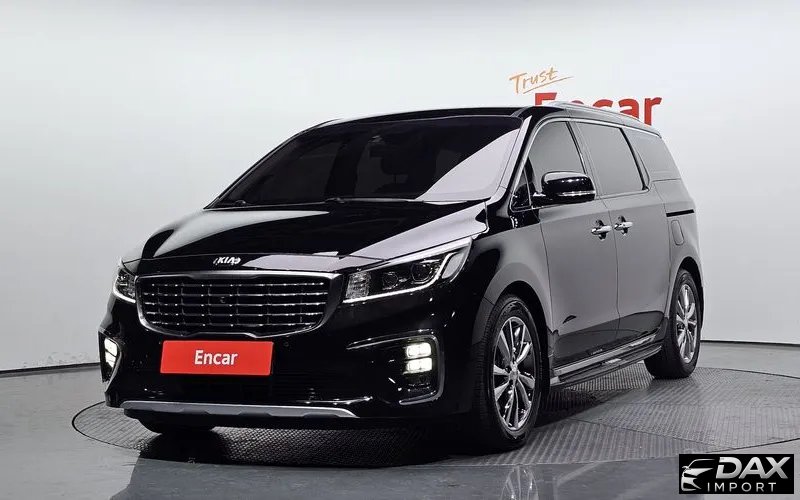 Kia Canival 7-Seater Limousine