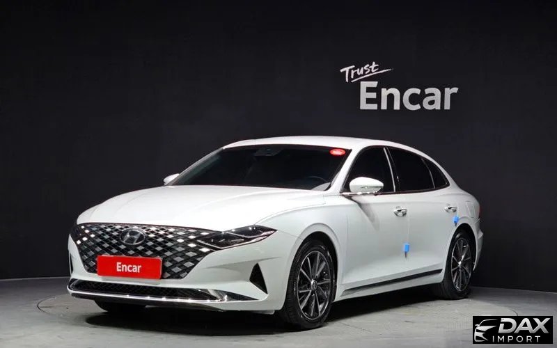 Hyundai Grandeur 2.5