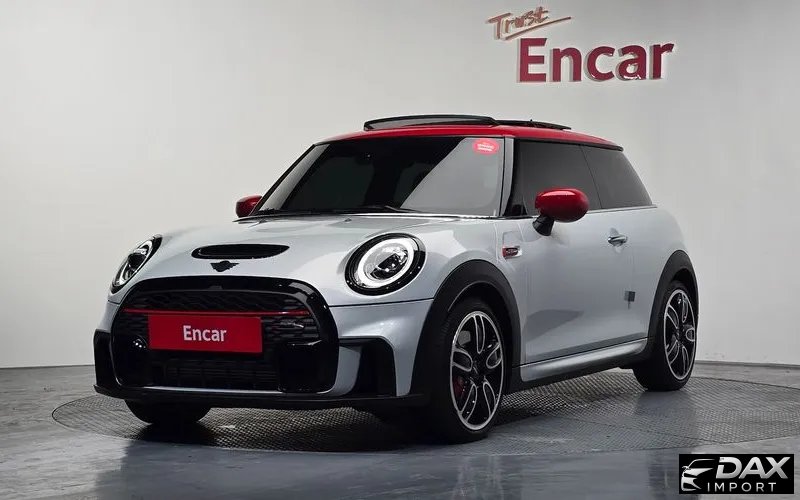 Mini Cooper JCW