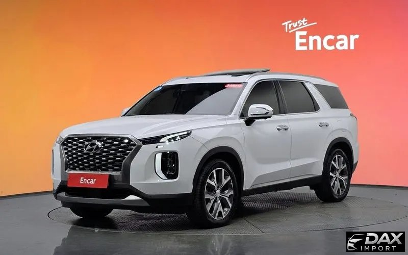 Hyundai Palisade Diesel 2.2 2WD
