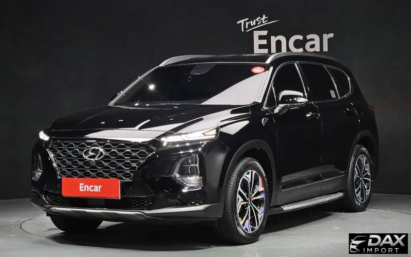 Hyundai Santafe Diesel 2.2 4WD