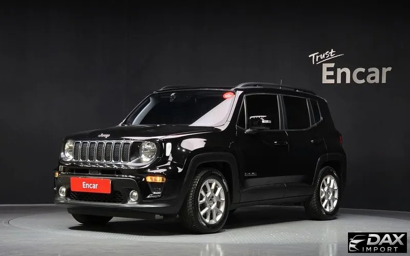 Jeep Renegade 2.4 Longitude