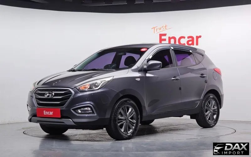 Hyundai Tucson Diesel(e-VGT) 2WD