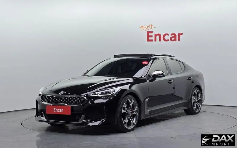 Kia Stinger 2.0 Turbo 2WD