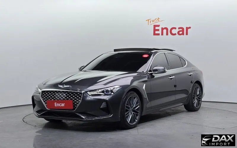 Genesis G70 2.0T