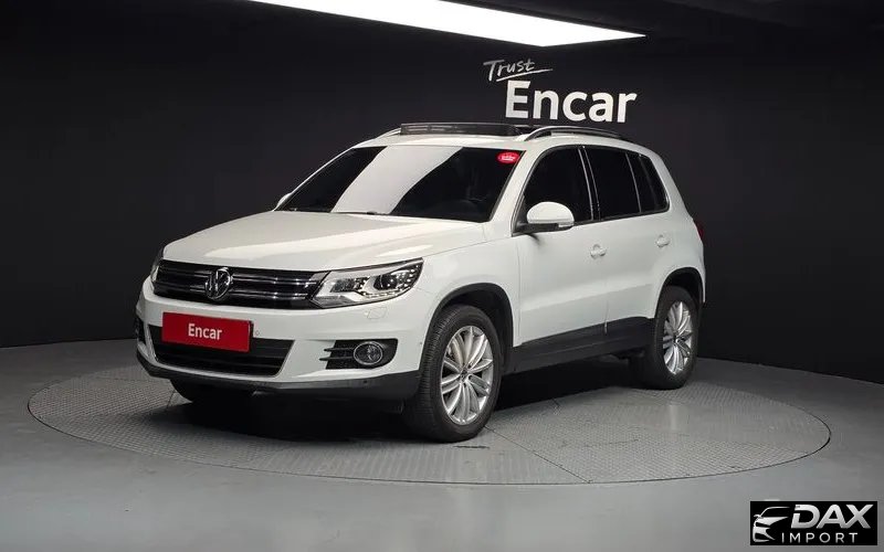 Volkswagen Tiguan 2.0 TDI  Premium