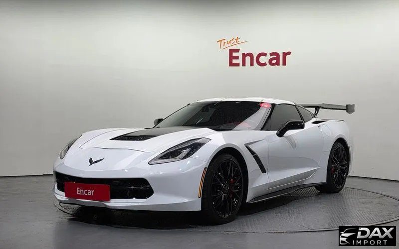 Chevrolet Corvette Coupe