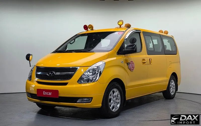 Hyundai Starex Guard car of children