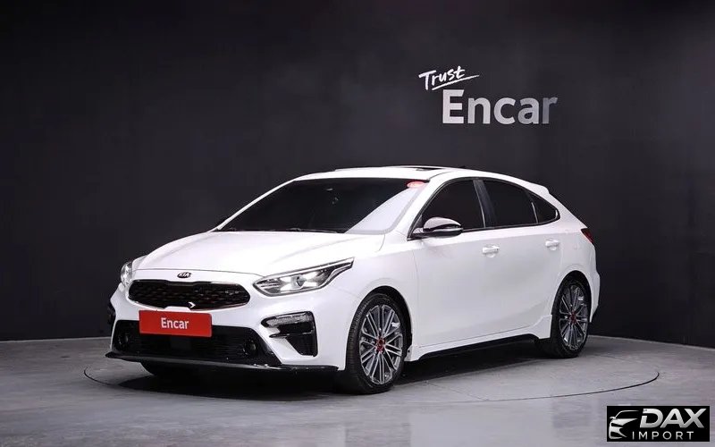 Kia K3 5Door GT Plus