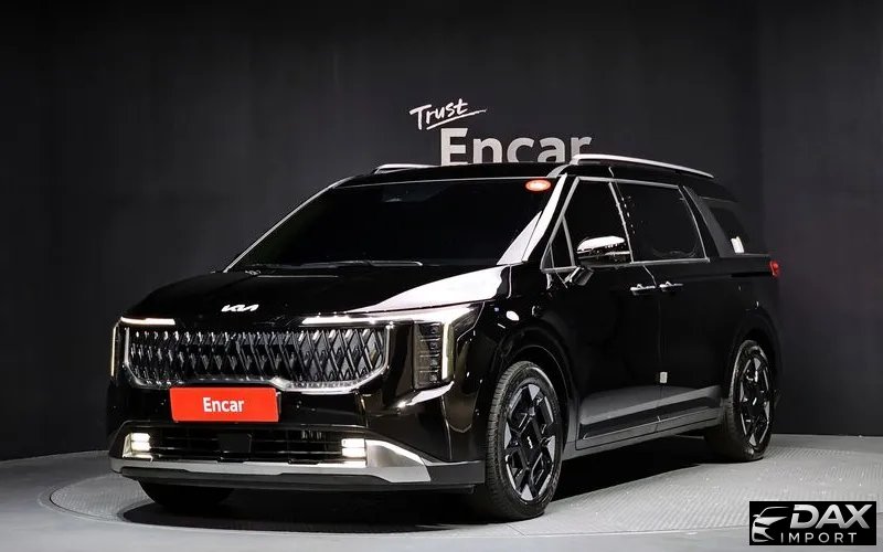 Kia Canival 9-Seater Signature